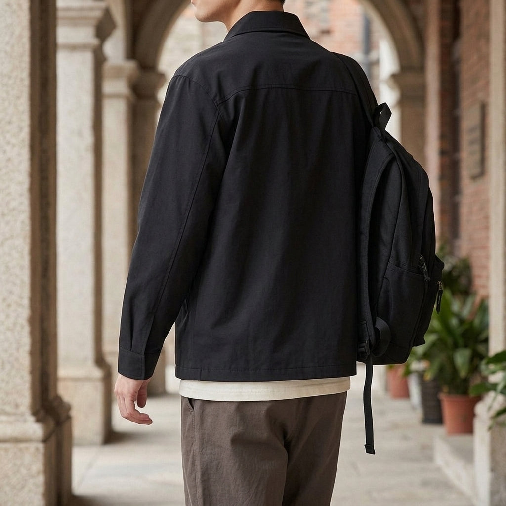 Wilder Utility Jacket