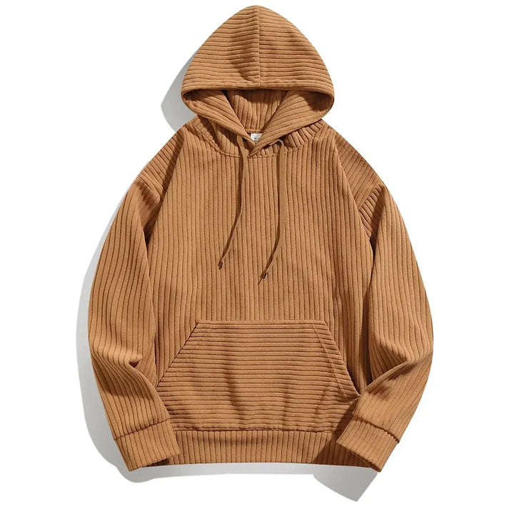 Belgarvia Corduroy Hoodie