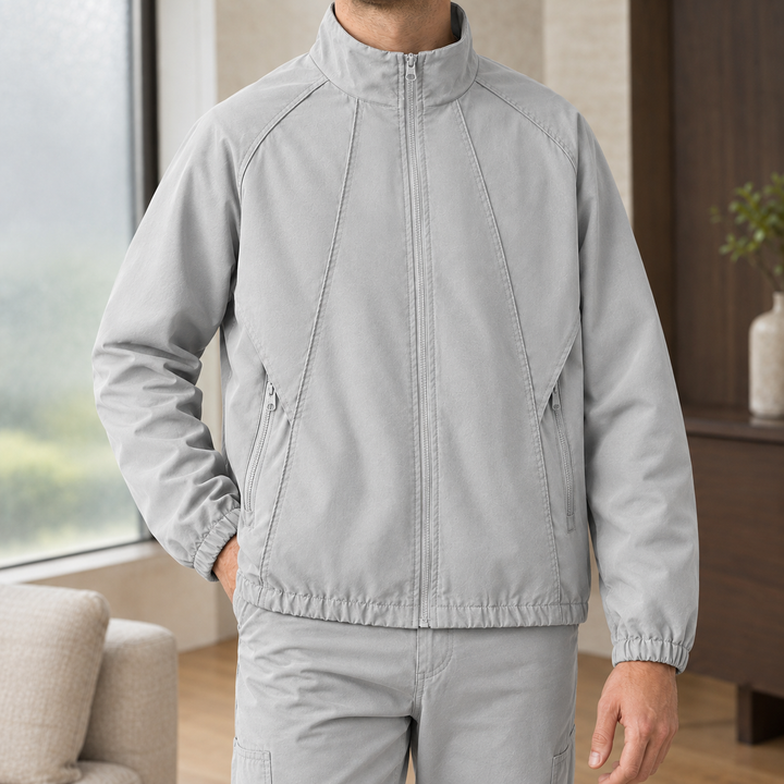 Simon Zip Jacket