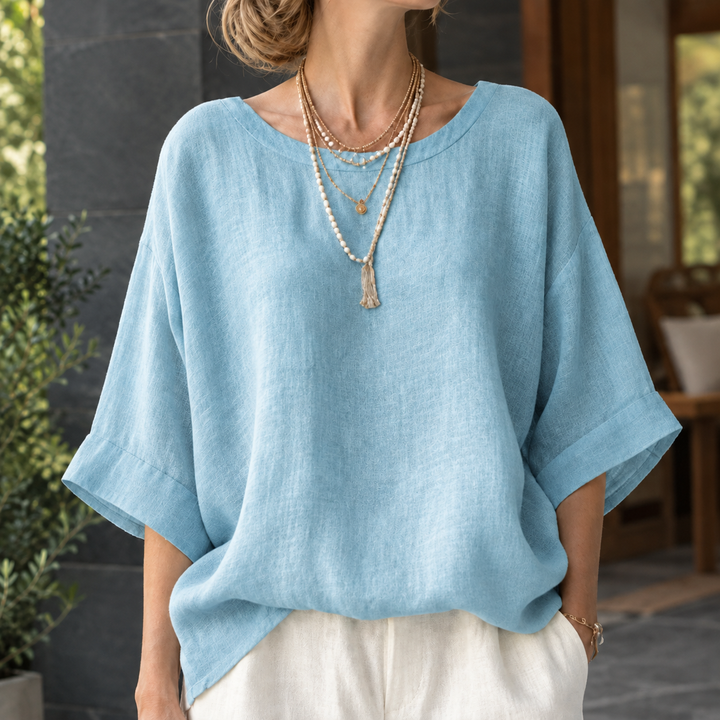 Sasha Relaxed Top