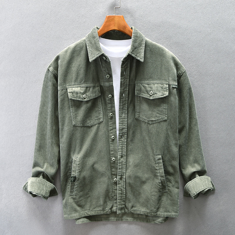 Winslow Corduroy Jacket