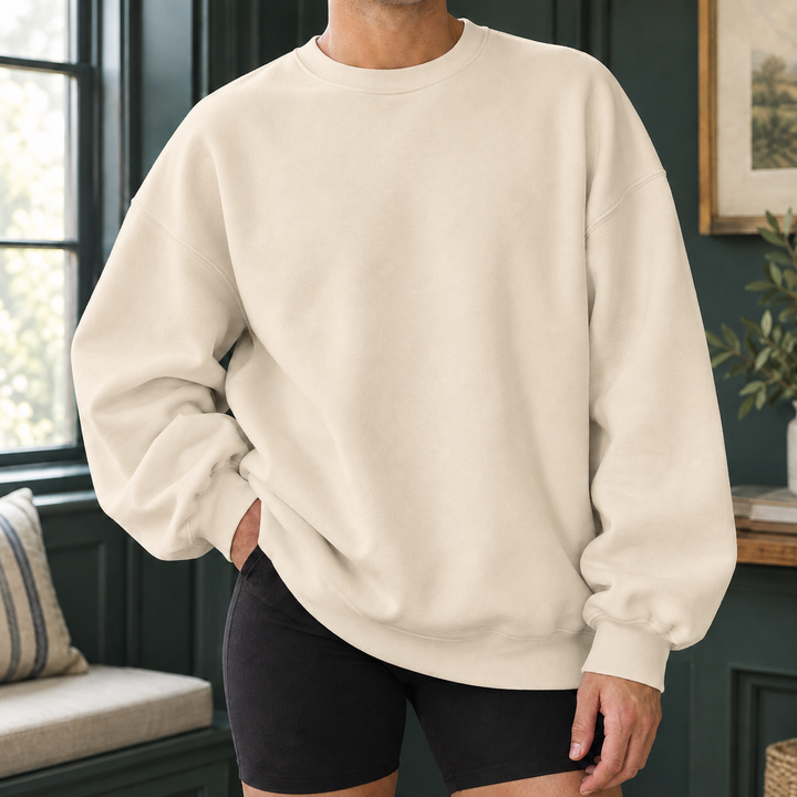 Anthony Oversized Sweatshirt