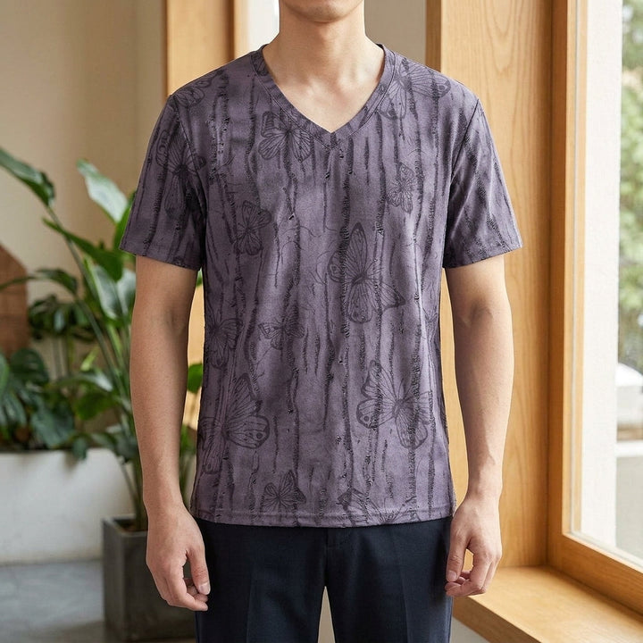Austin V Neck T-Shirt