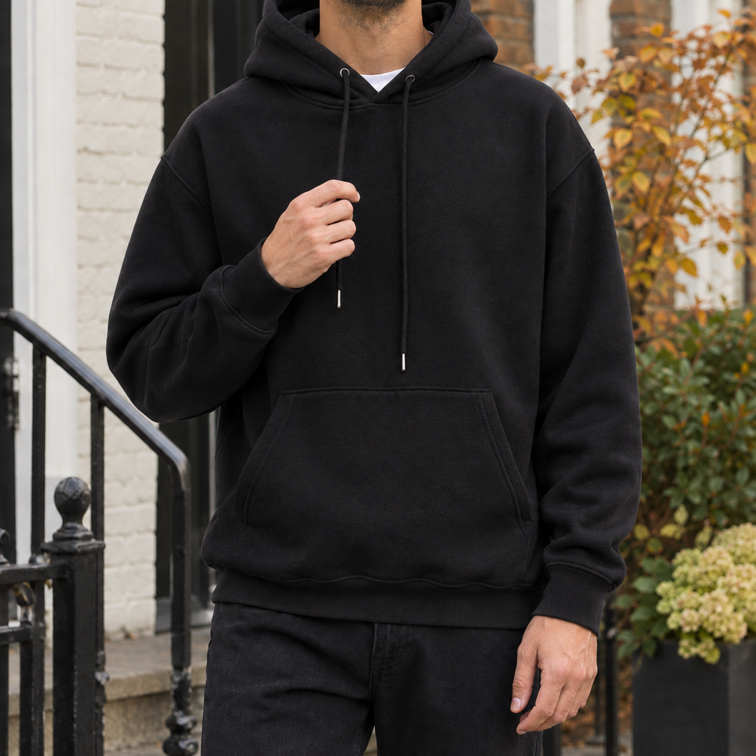 Marcel Relaxed Hoodie