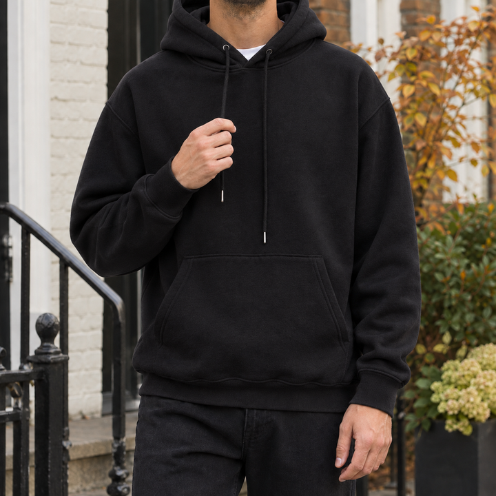 Marcel Relaxed Hoodie