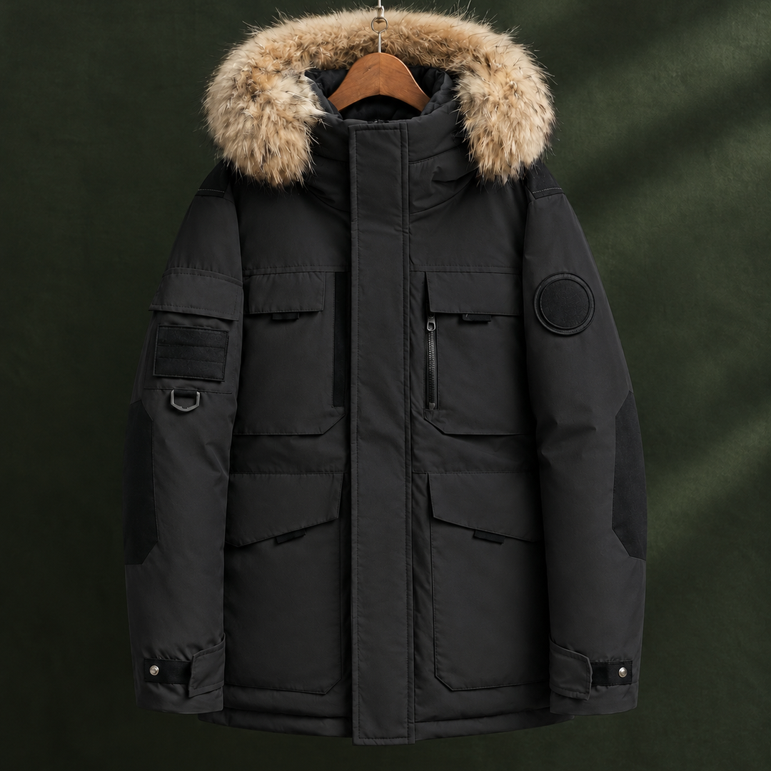 Wyatt Utility Jacket
