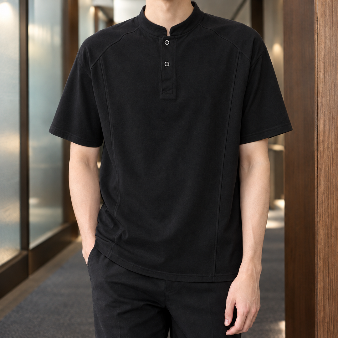 Charles Henley Shirt