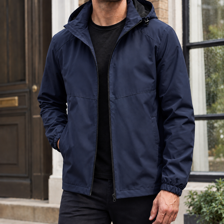 Patrick Hooded Jacket