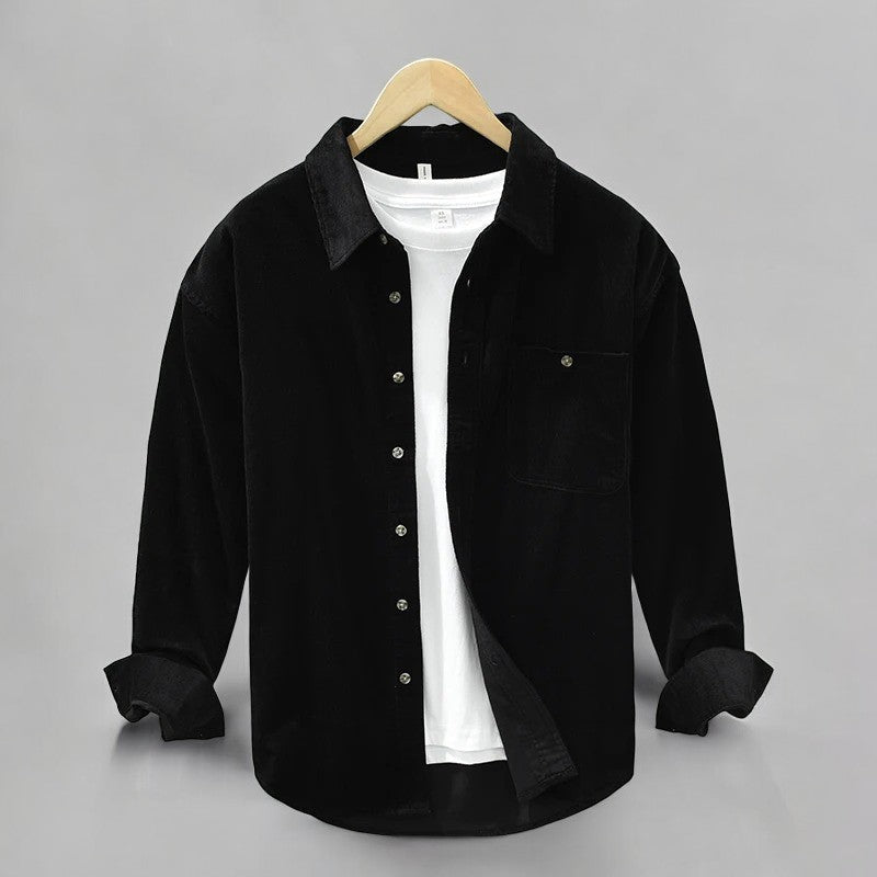 Caspian Corduroy Shirt