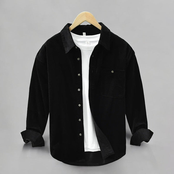 Caspian Corduroy Shirt