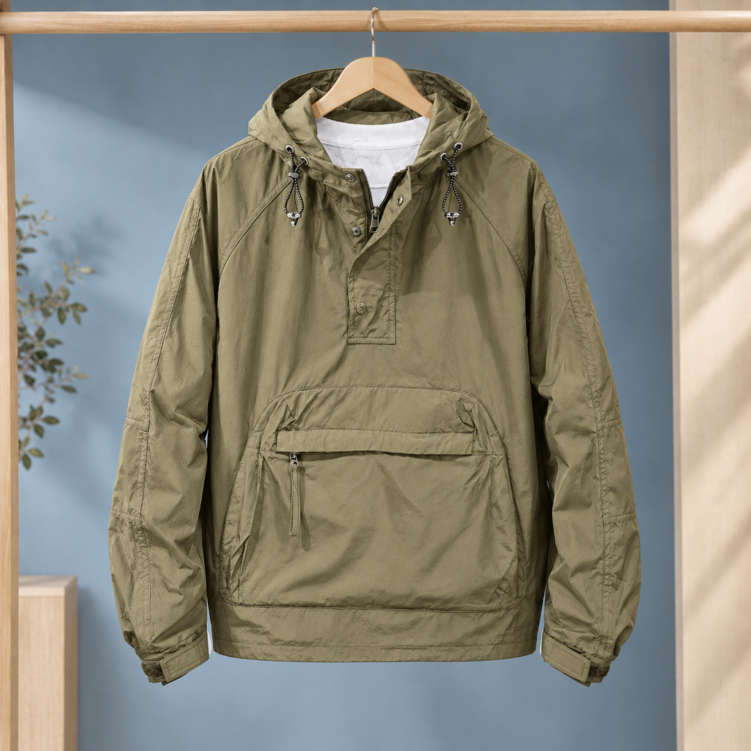 Sterling Anorak Jacket