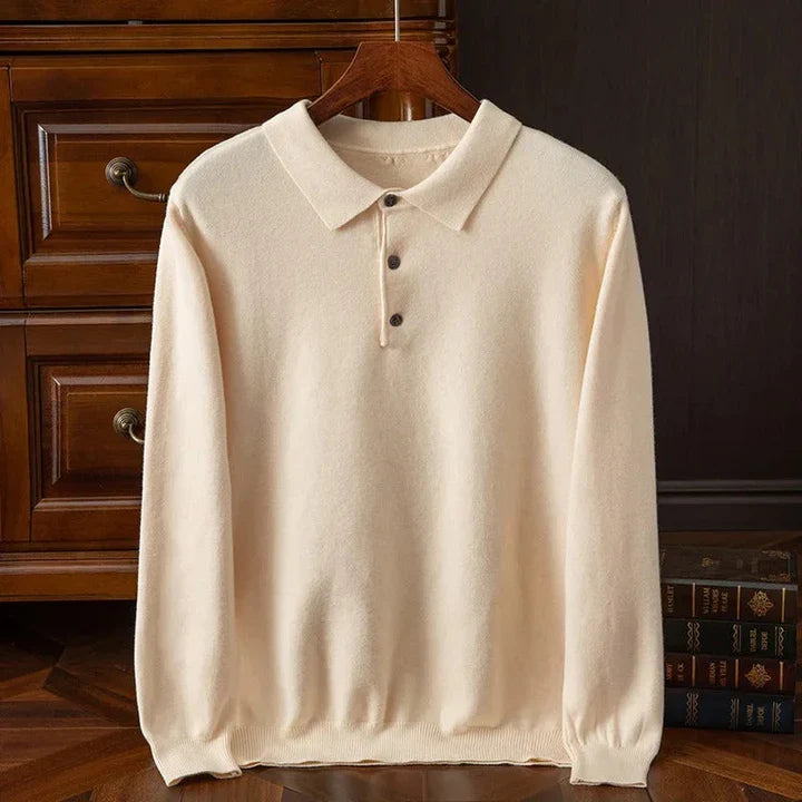 Zamora Knit Polo