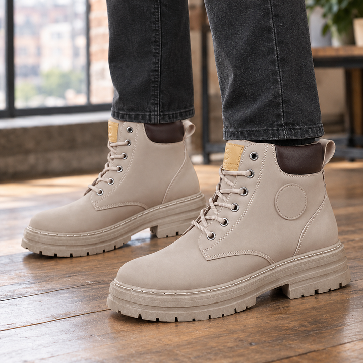 Lavagna Lug Sole Boots