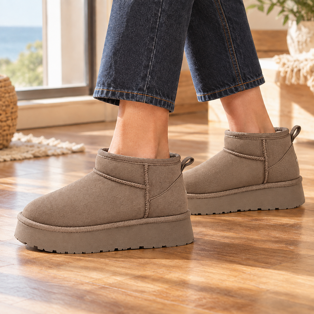Accardi-Firenze Platform Boots