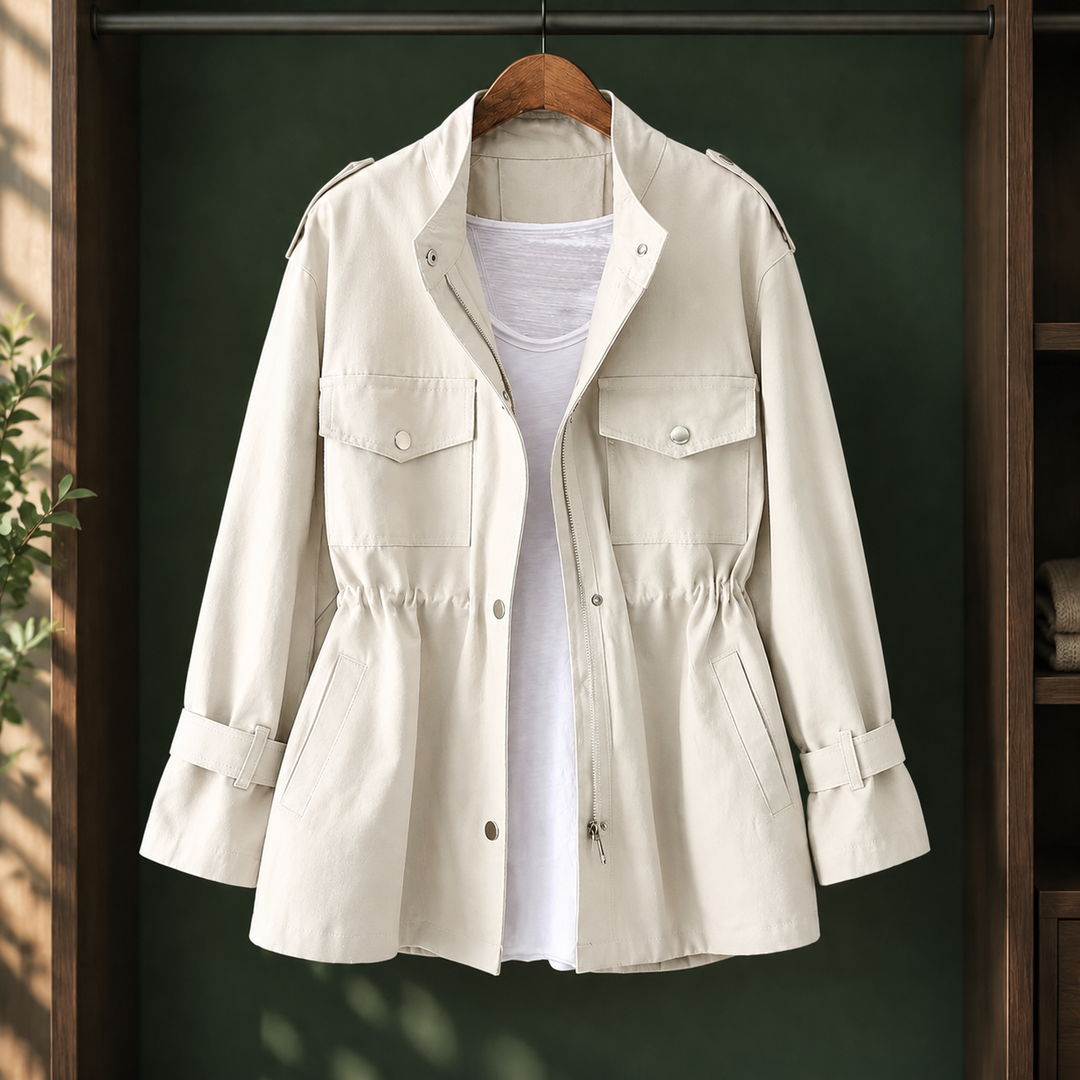 Eleanor-Jane Utility Jacket