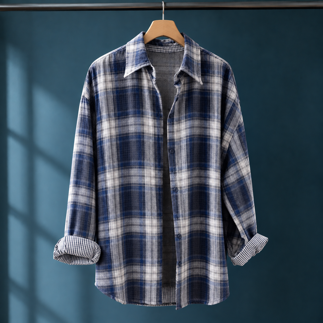 Dorian Relaxed Overshirt