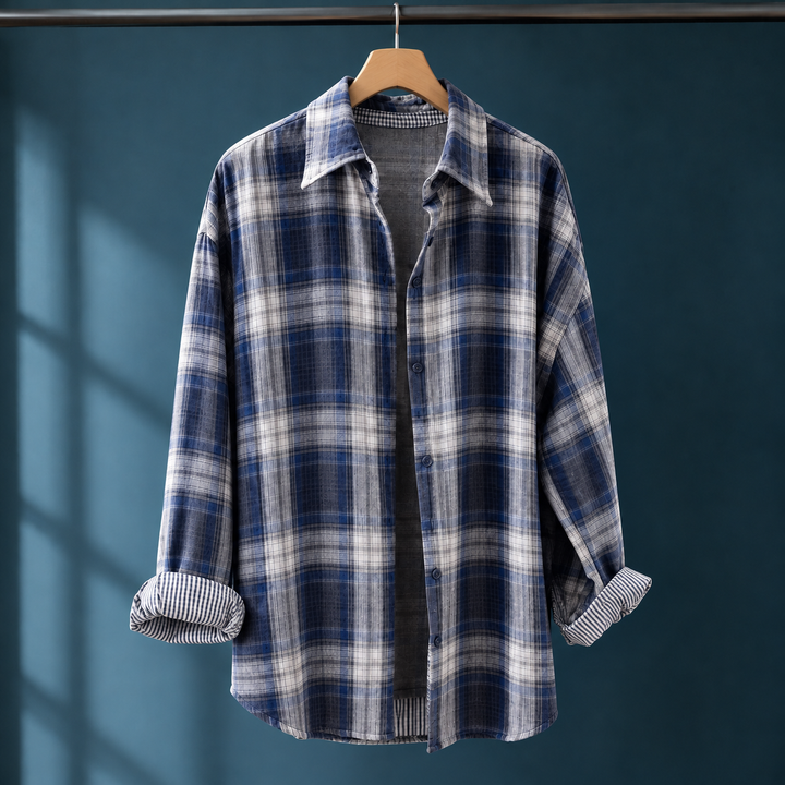 Dorian Relaxed Overshirt
