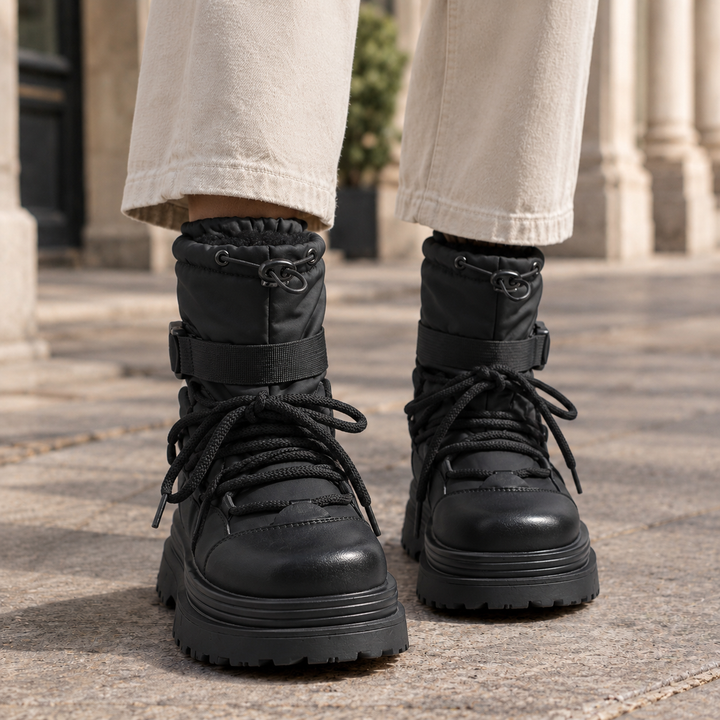 Biagini-Milano Platform Boots