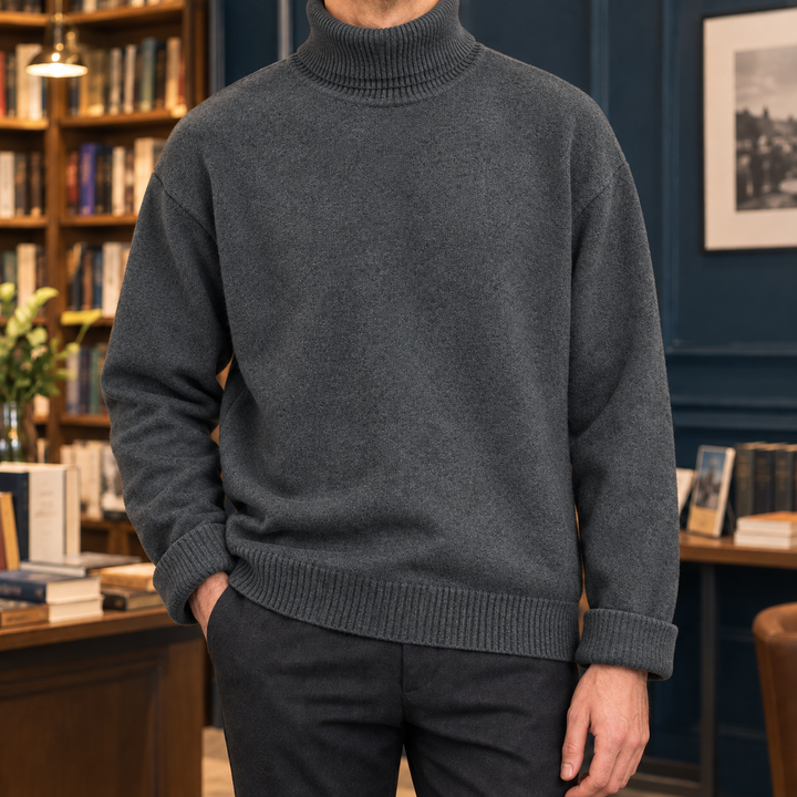Dorian Turtleneck Sweater