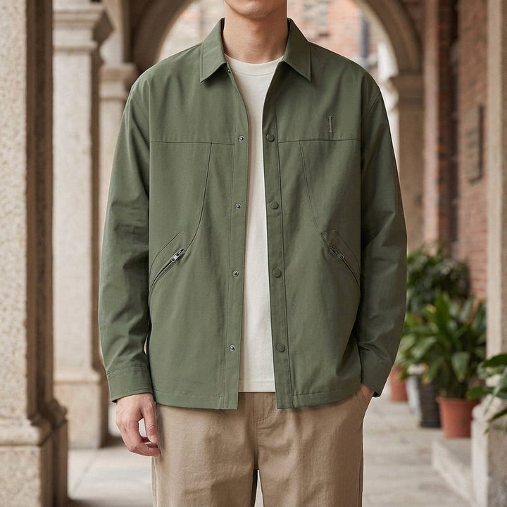 Wilder Utility Jacket