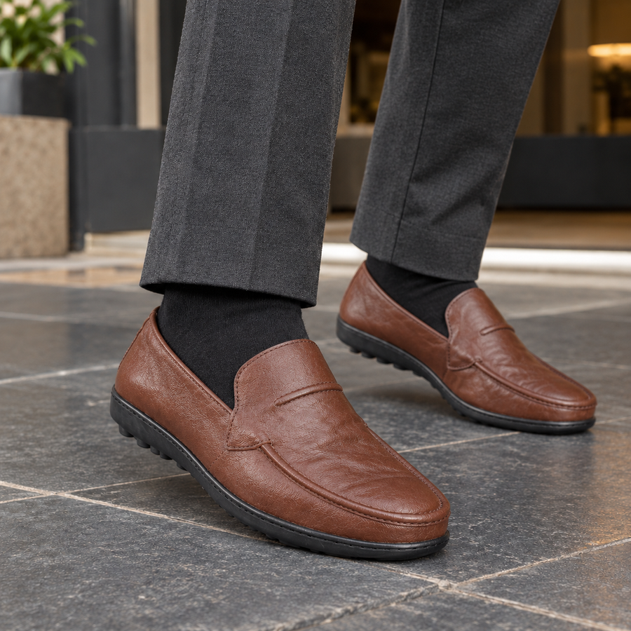 Borromeo-Garda Slip-On Loafers