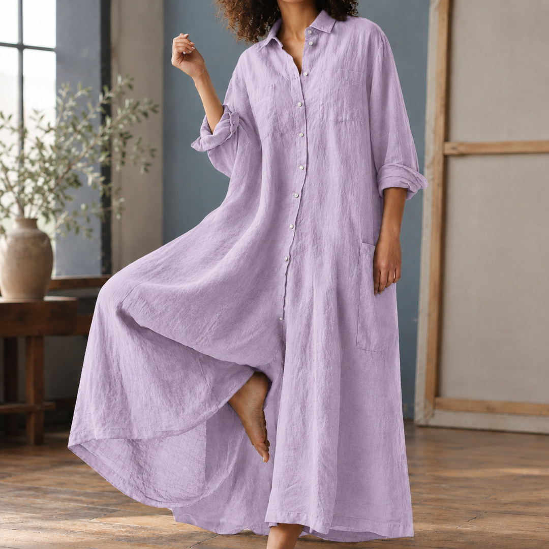 Berenice-Mae Wide Leg Jumpsuit