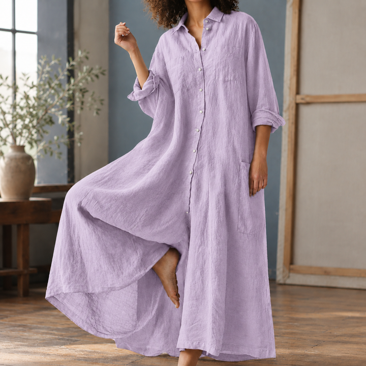 Berenice-Mae Wide Leg Jumpsuit