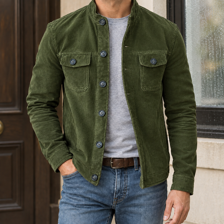 Christopher Utility Jacket