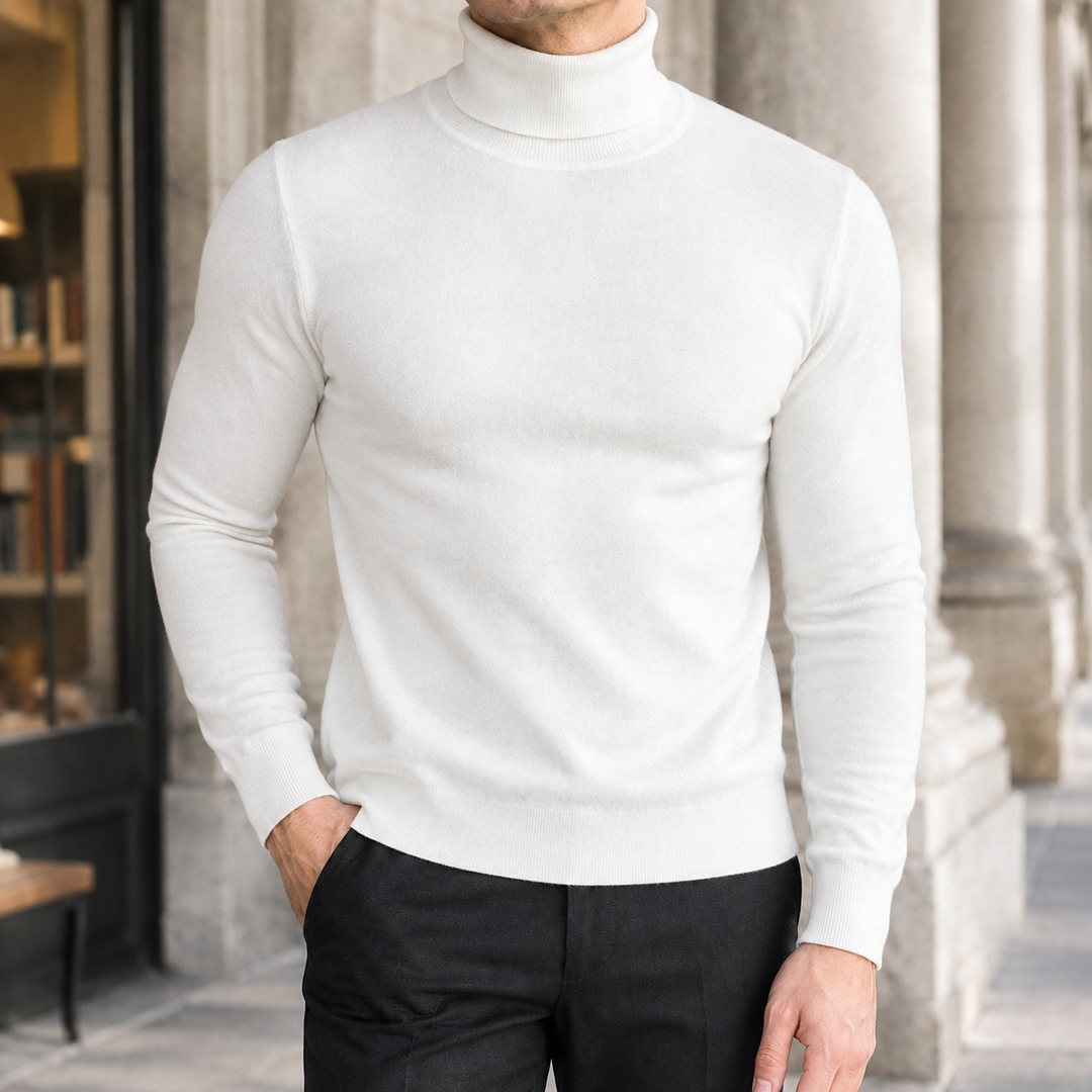 Mason Turtleneck Sweater
