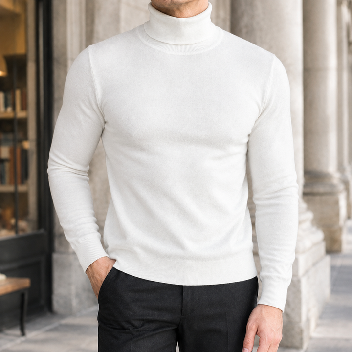 Mason Turtleneck Sweater