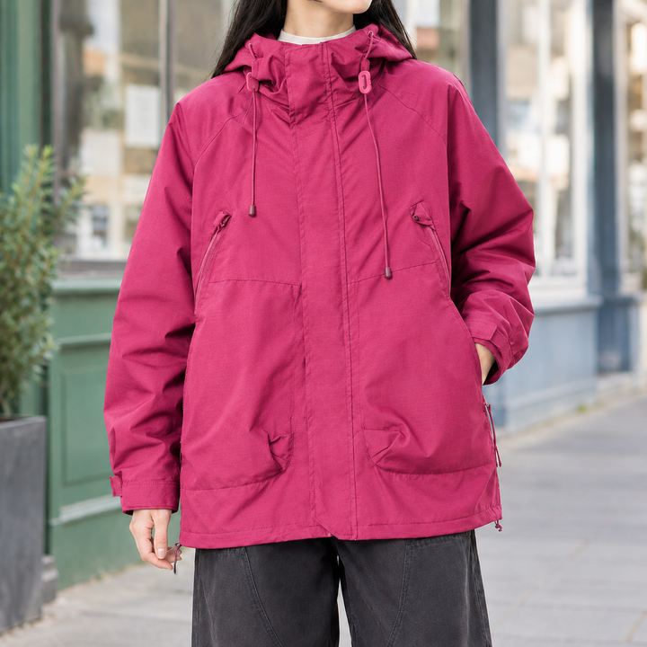 Chantal Utility Jacket