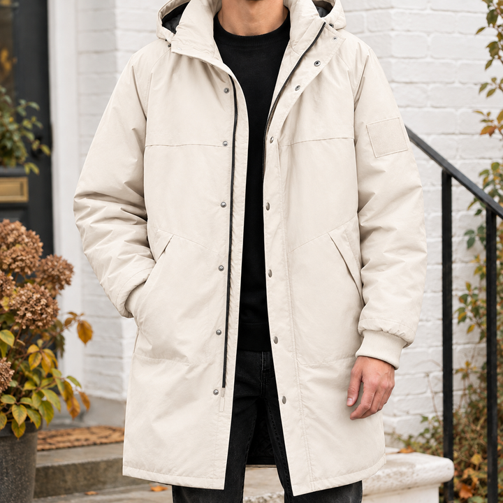 Florian Hooded Jacket