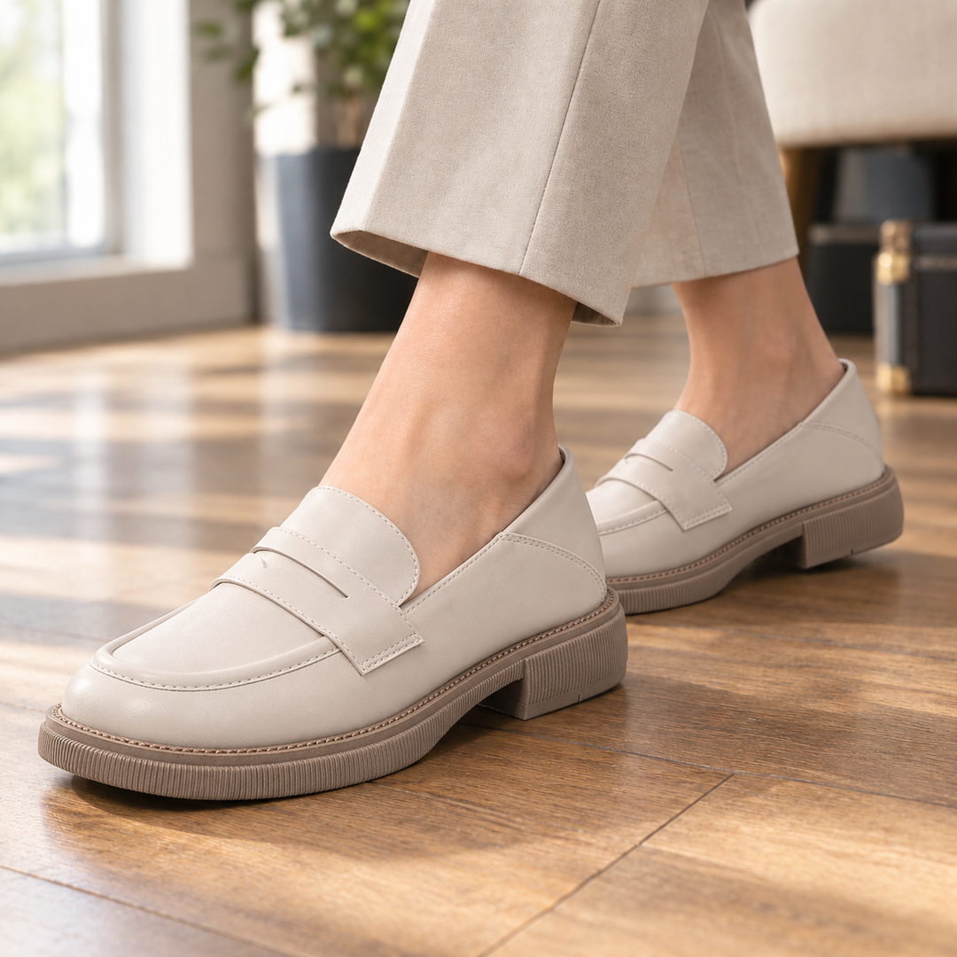 Mezzana Penny Loafers