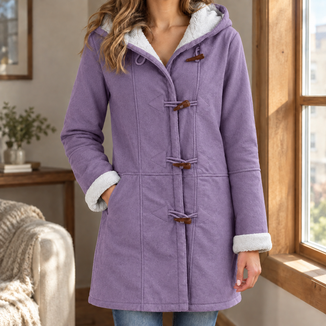 Antonia-Jade Toggle Jacket