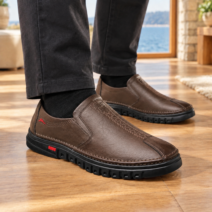 Melzi Slip-On Loafers