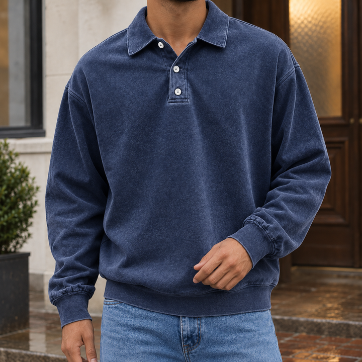 Oliver Relaxed Polo