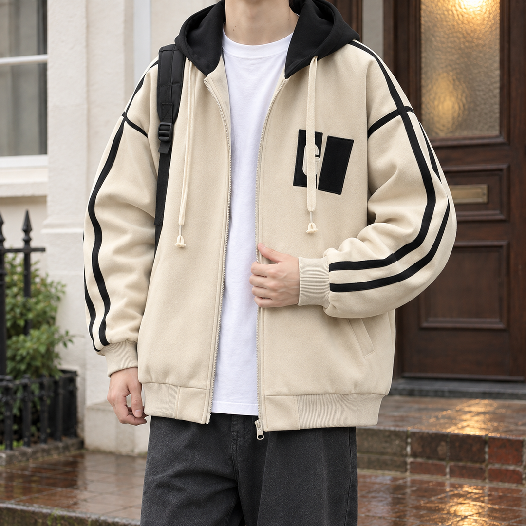 Harlan Varsity Jacket