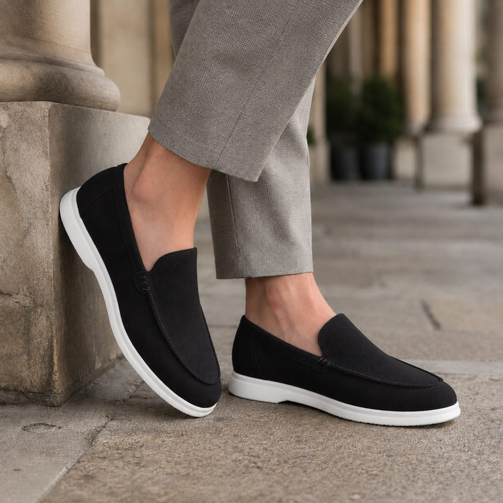 Fermo Canvas Loafers