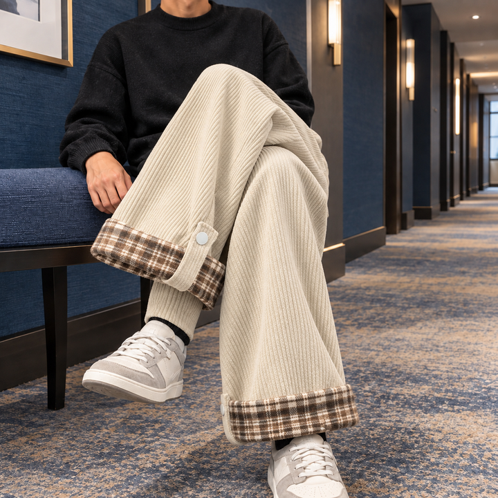 Mason Straight Leg Pants