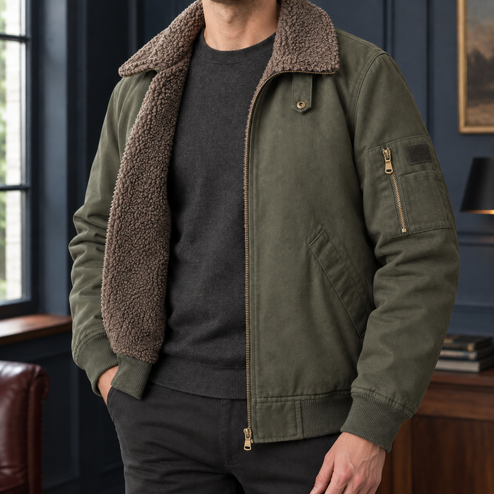 Marco Bomber Jacket
