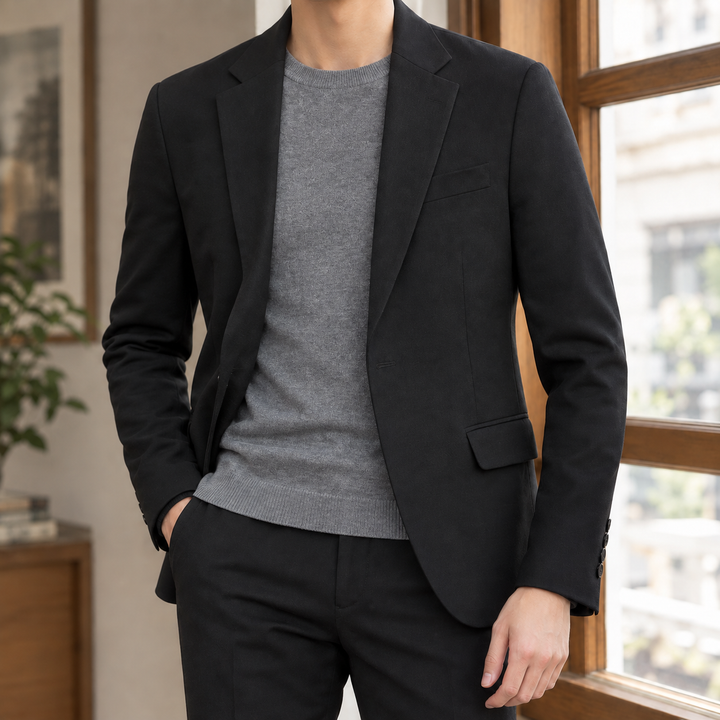 Ancel Slim Fit Blazer