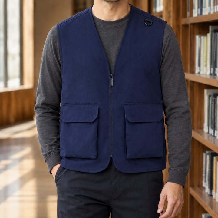 Mason Utility Vest