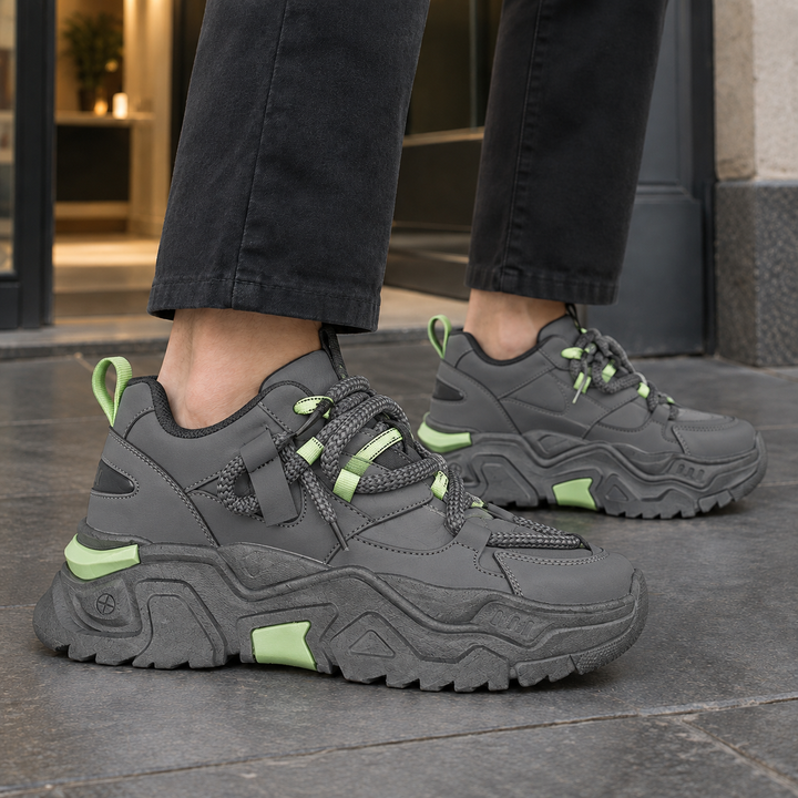 Abate-Capri Chunky Sneakers
