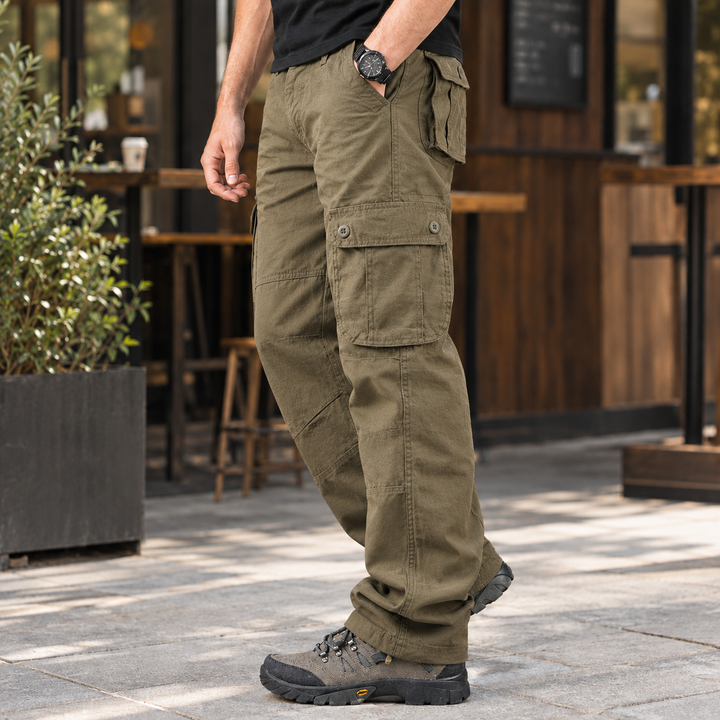 Marco Relaxed Cargo Pants