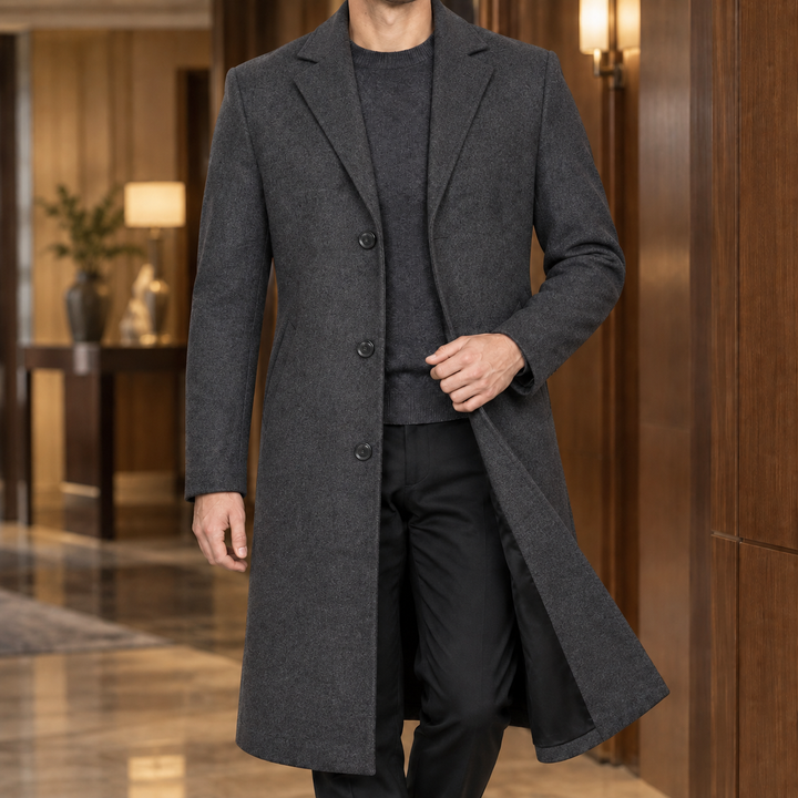 Austin Tailored Overcoat