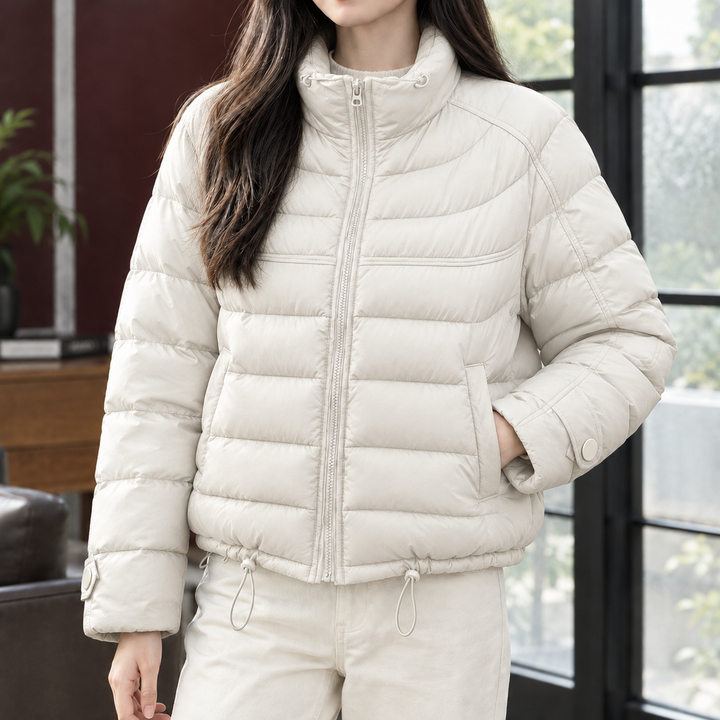 Gloria Quilted Jacket