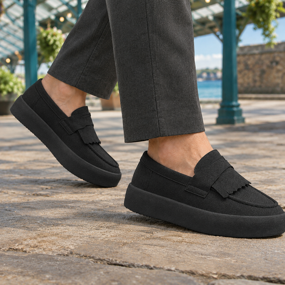Doria Kiltie Loafers