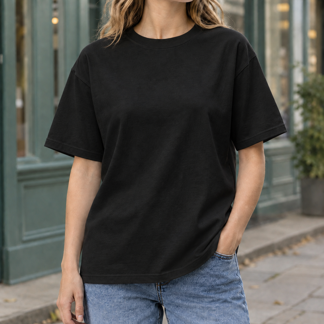 Nadine Relaxed T-Shirt