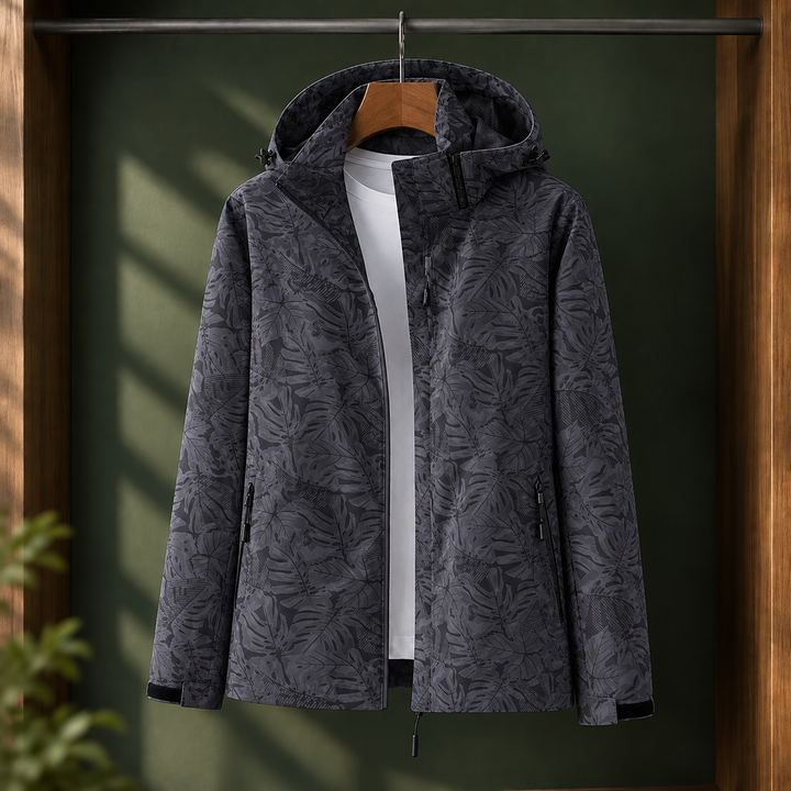 Carter Printed Jacket