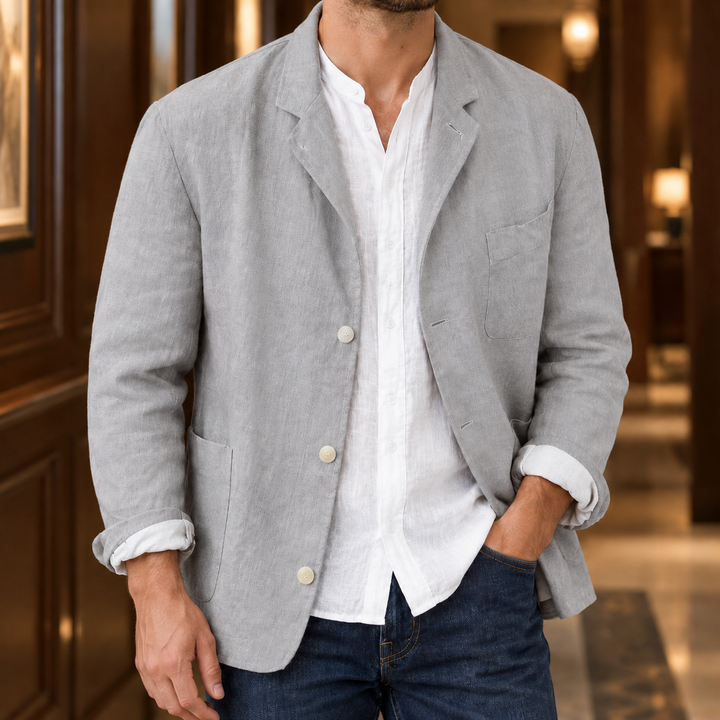 Vaughn Relaxed Blazer